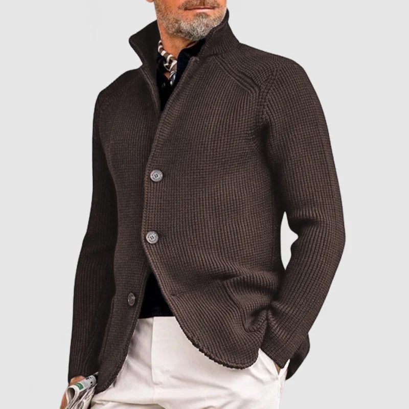 Nathan | Stylish Warm Cardigan