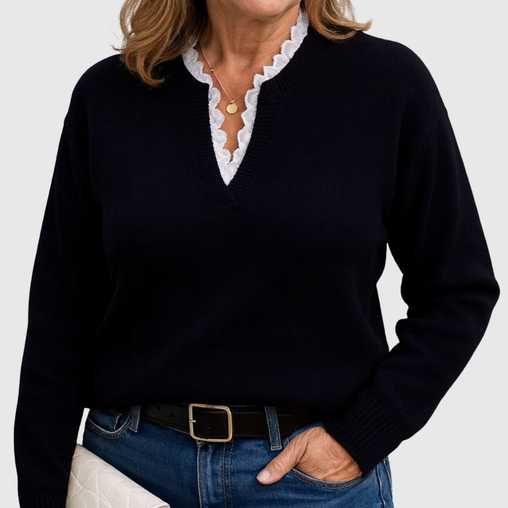 June | Zaryphine | Elegant Top