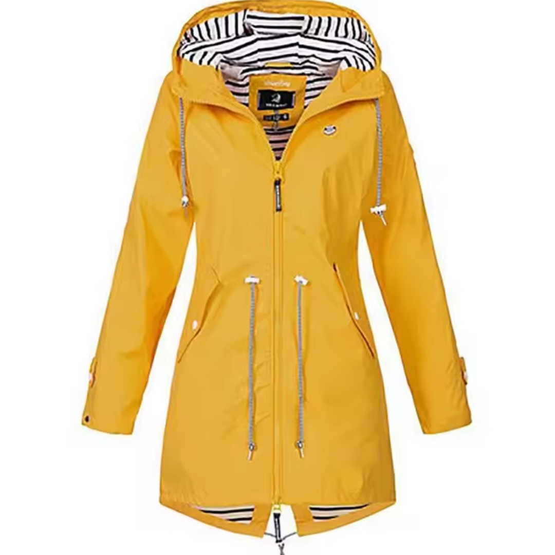 Waterproof Coat with Hood