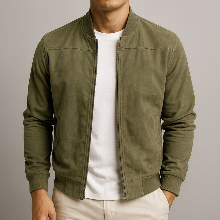 Grayson | Classic Comfort Bomber