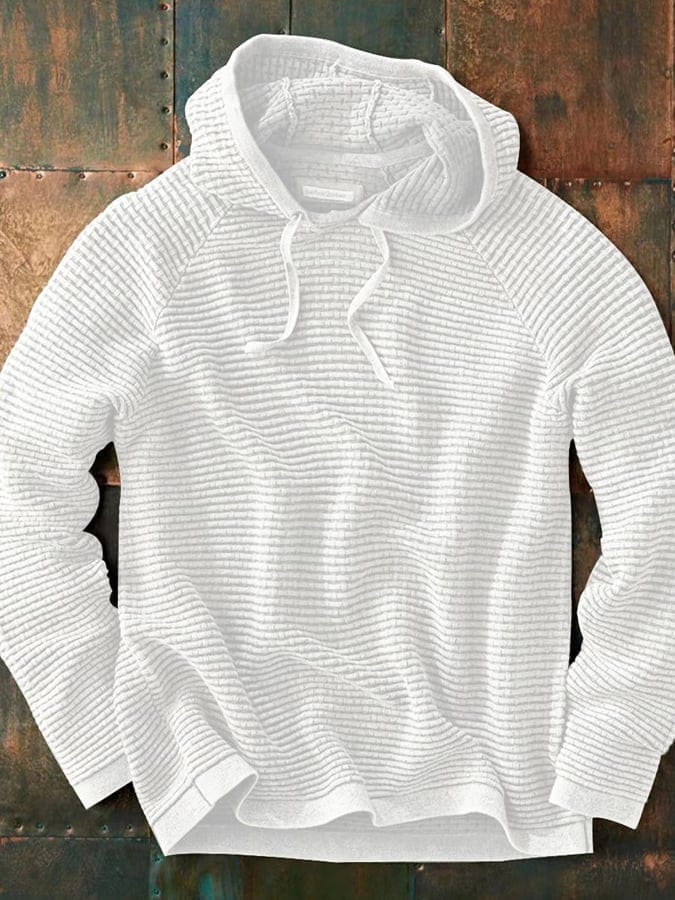 Mawyer™ | Knit Hoodie