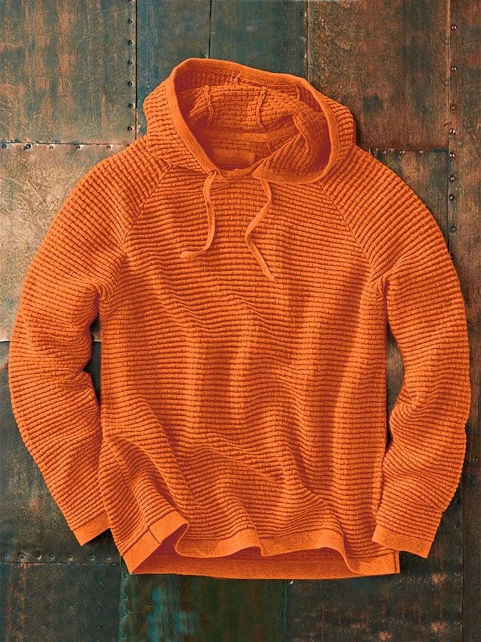 Sawyer™ | Knit Hoodie
