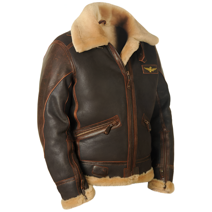 Tuur | Classic Aviator Jacket