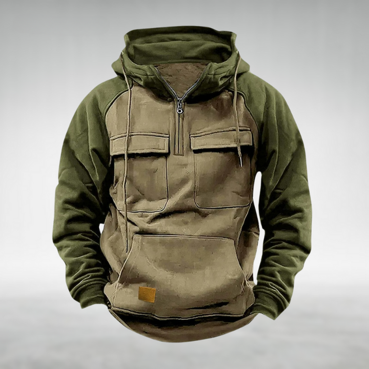 Wesley | Multifunctional Winter Hoodie
