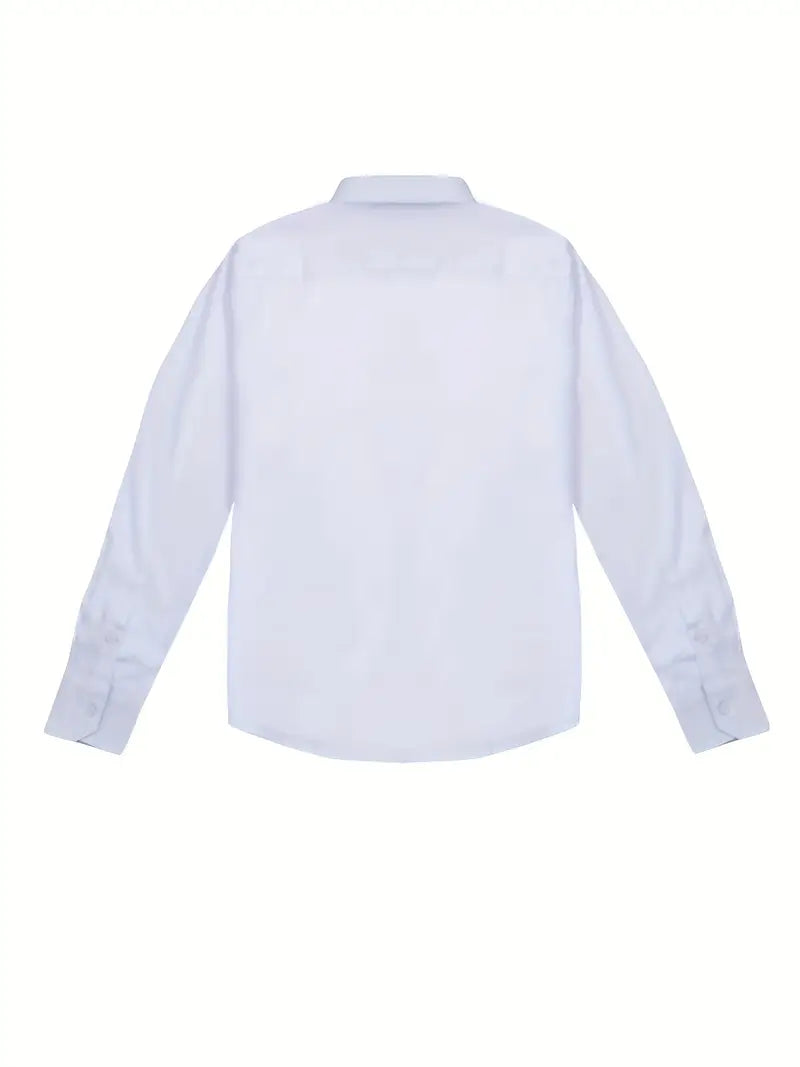 Teodoro - Long Sleeve Button Up Shirt