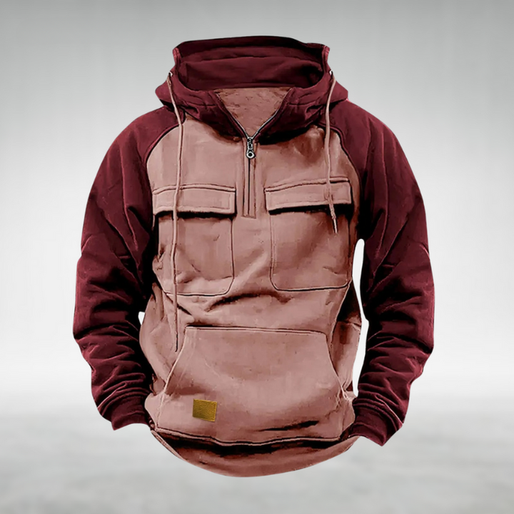 Wesley | Multifunctional Winter Hoodie