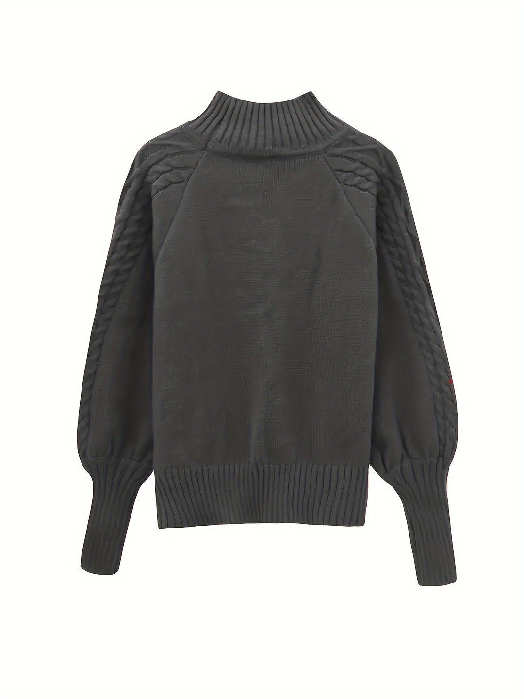 Samantha | Casual Long Sleeve Knitted Sweater