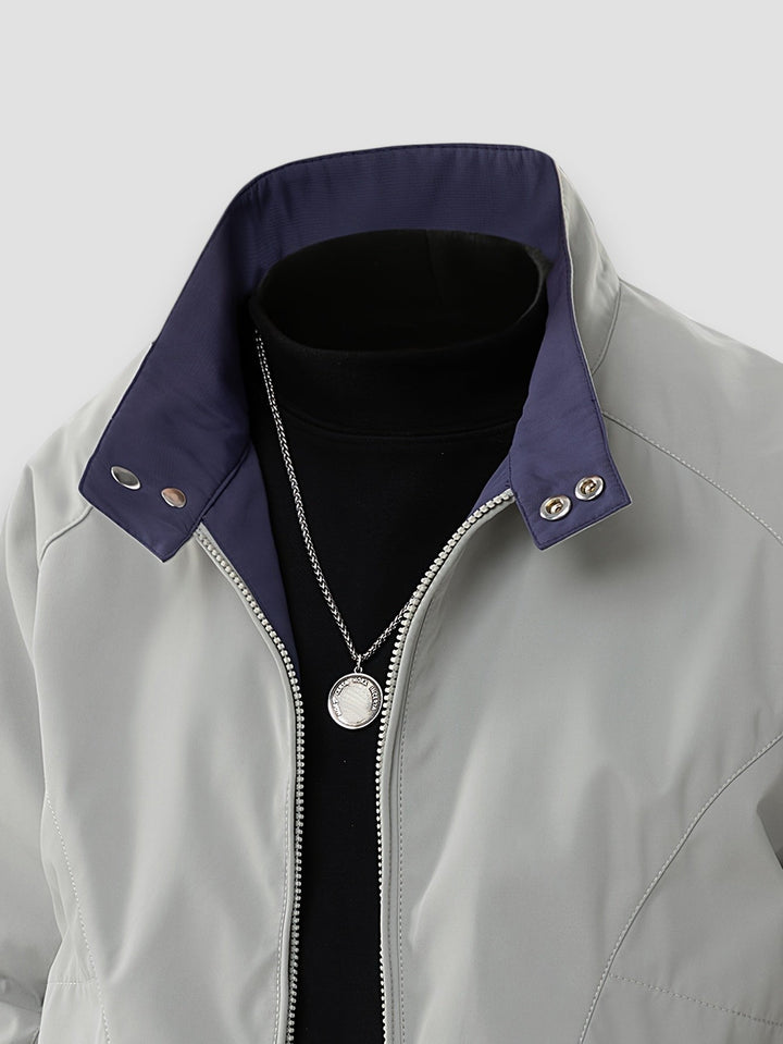 Kevin™ | Casual Spring Jacket with Wind Protection