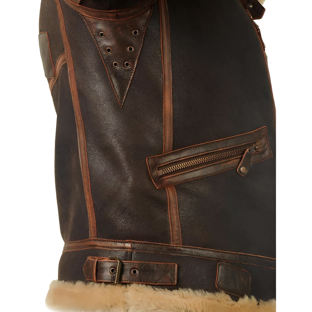 Oskar | Winter Jacket