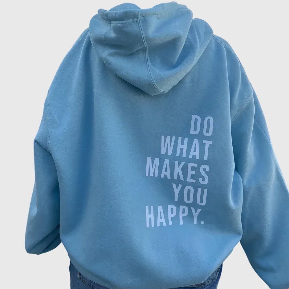 Lulu™ - Oversized Bliss Hoodie