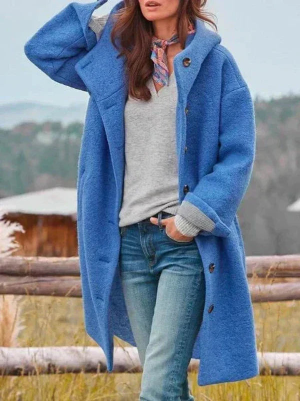 Dawn | Stylish Long Winter Coat