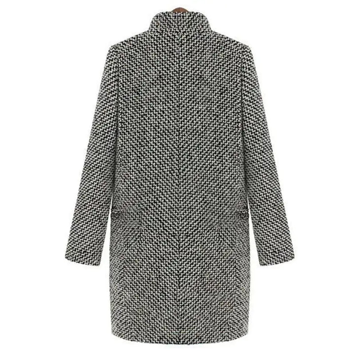 Serenity | Wool Trench Coat