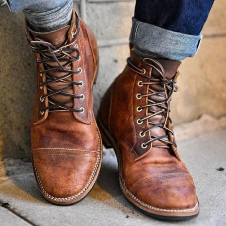 Erhard | Premium  Boots