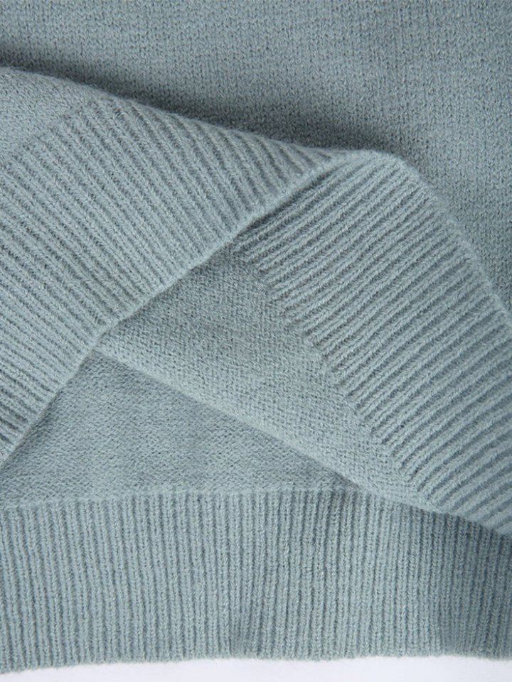 June | MADISON KNIT SWEATER