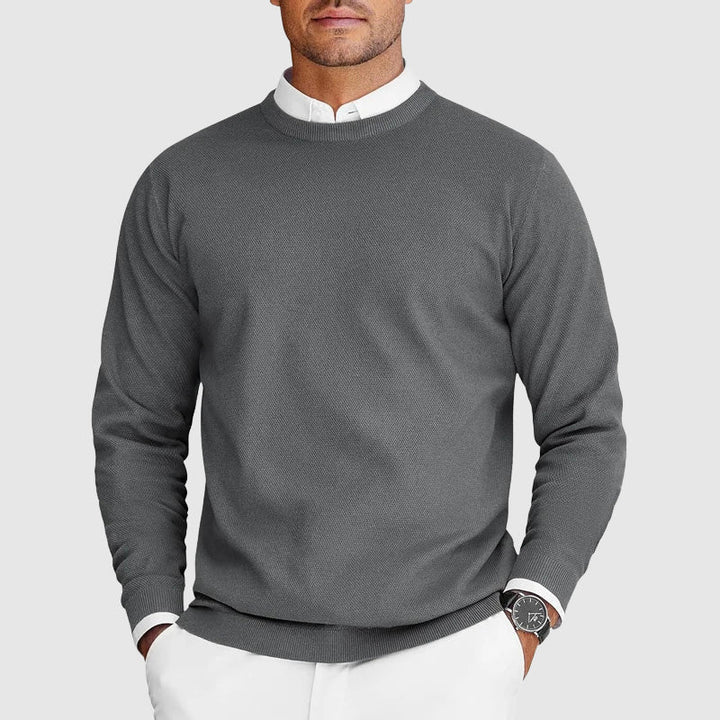 Manuel | Men’s Crew Neck Sweater
