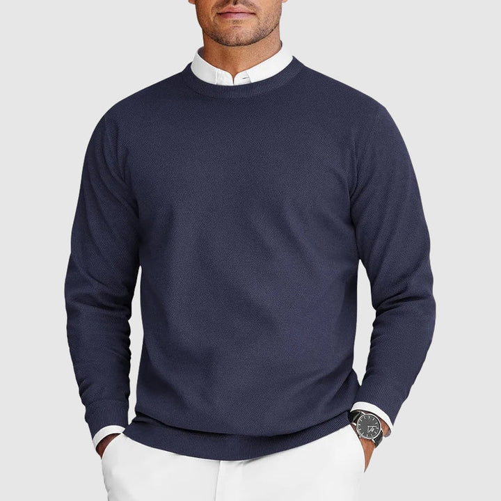 Manuel | Men’s Crew Neck Sweater