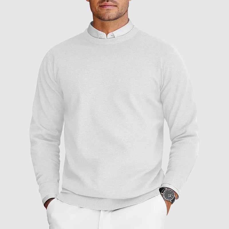 Manuel | Men’s Crew Neck Sweater