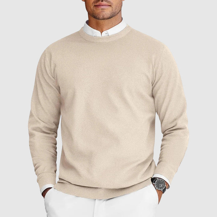 Manuel | Men’s Crew Neck Sweater