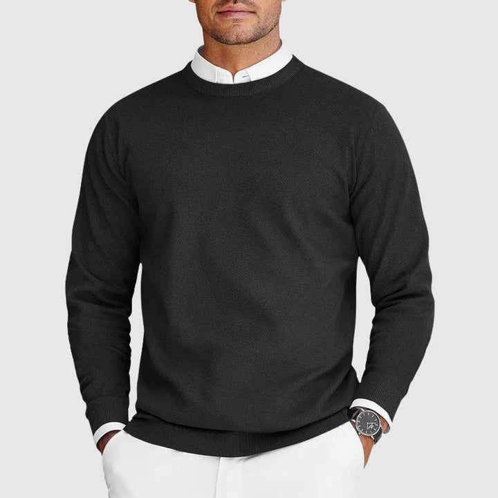 Manuel | Men’s Crew Neck Sweater