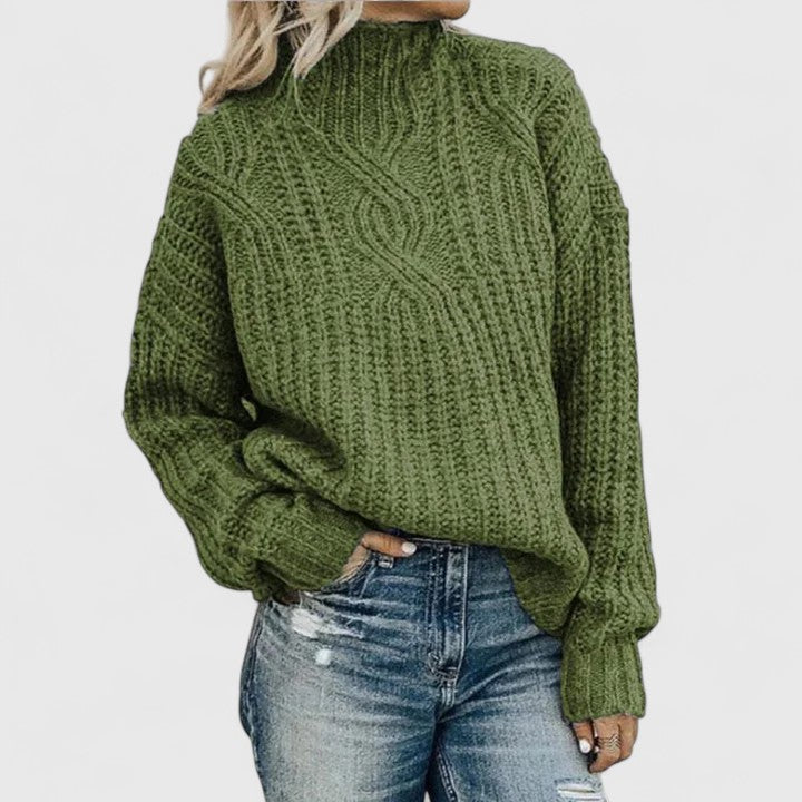 Rynna | Sophisticated Sweater