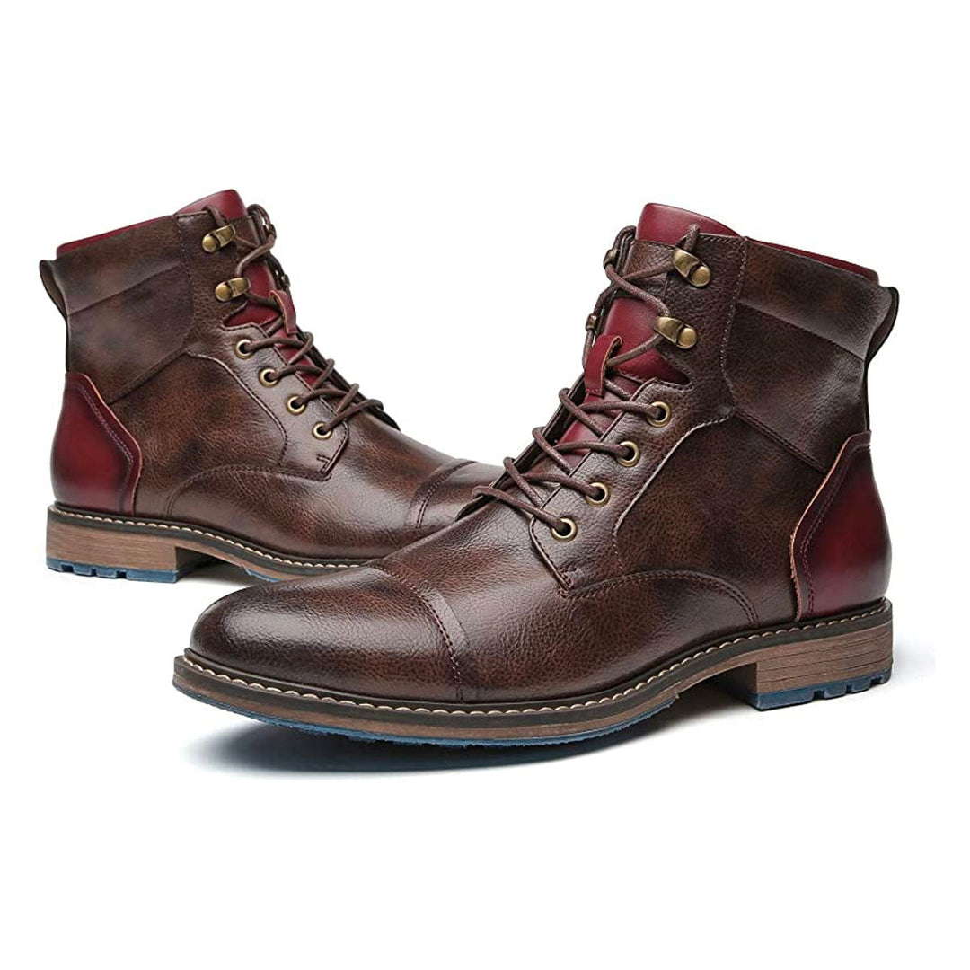 Joost | Classic Oxford Boots