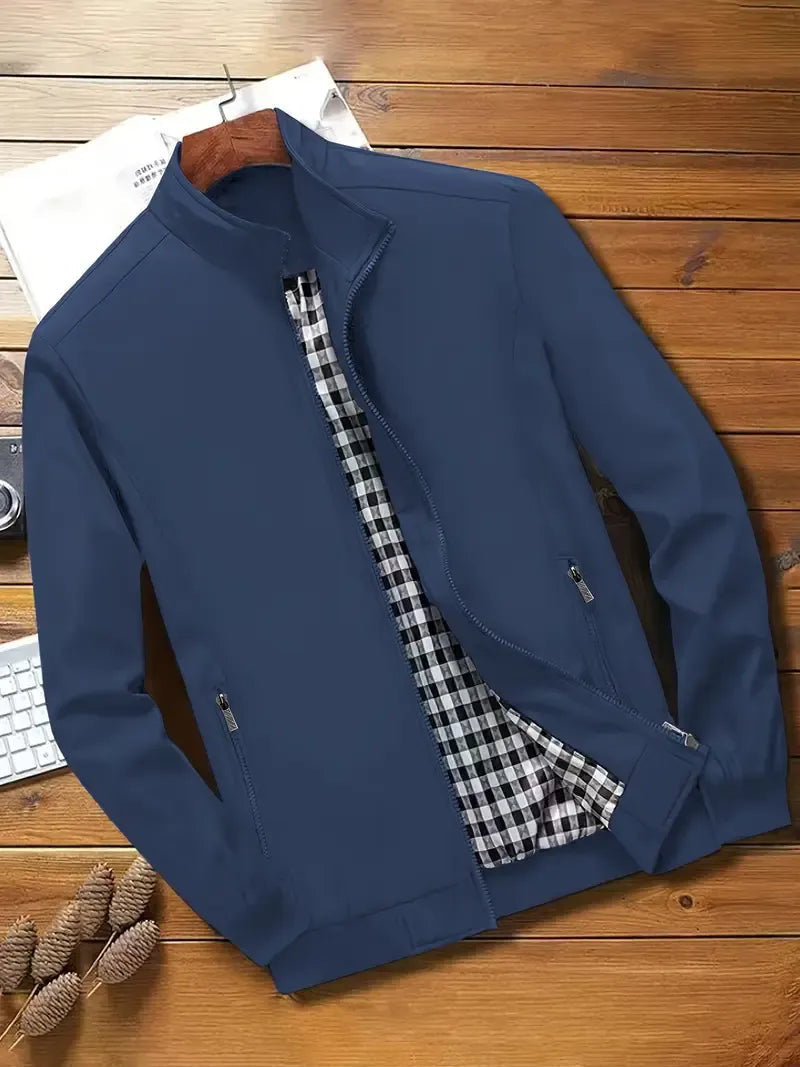 Ana - Casual Zip-Up Jacket