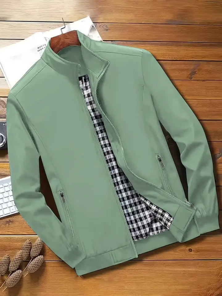 Anatole - Casual Zip-Up Jacket