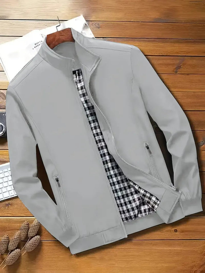 Ana - Casual Zip-Up Jacket