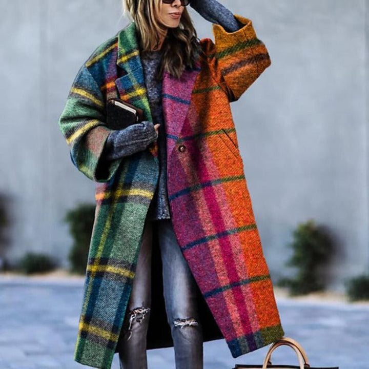 Long Winter Coat for Women | Padded Jacket for Colder Days