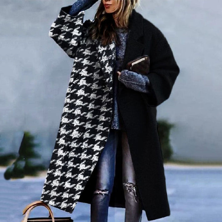 Long Winter Coat for Women | Padded Jacket for Colder Days