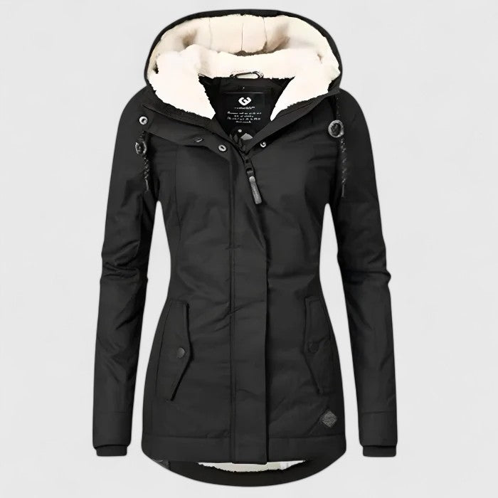 Serena | Stylish Waterproof Jacket