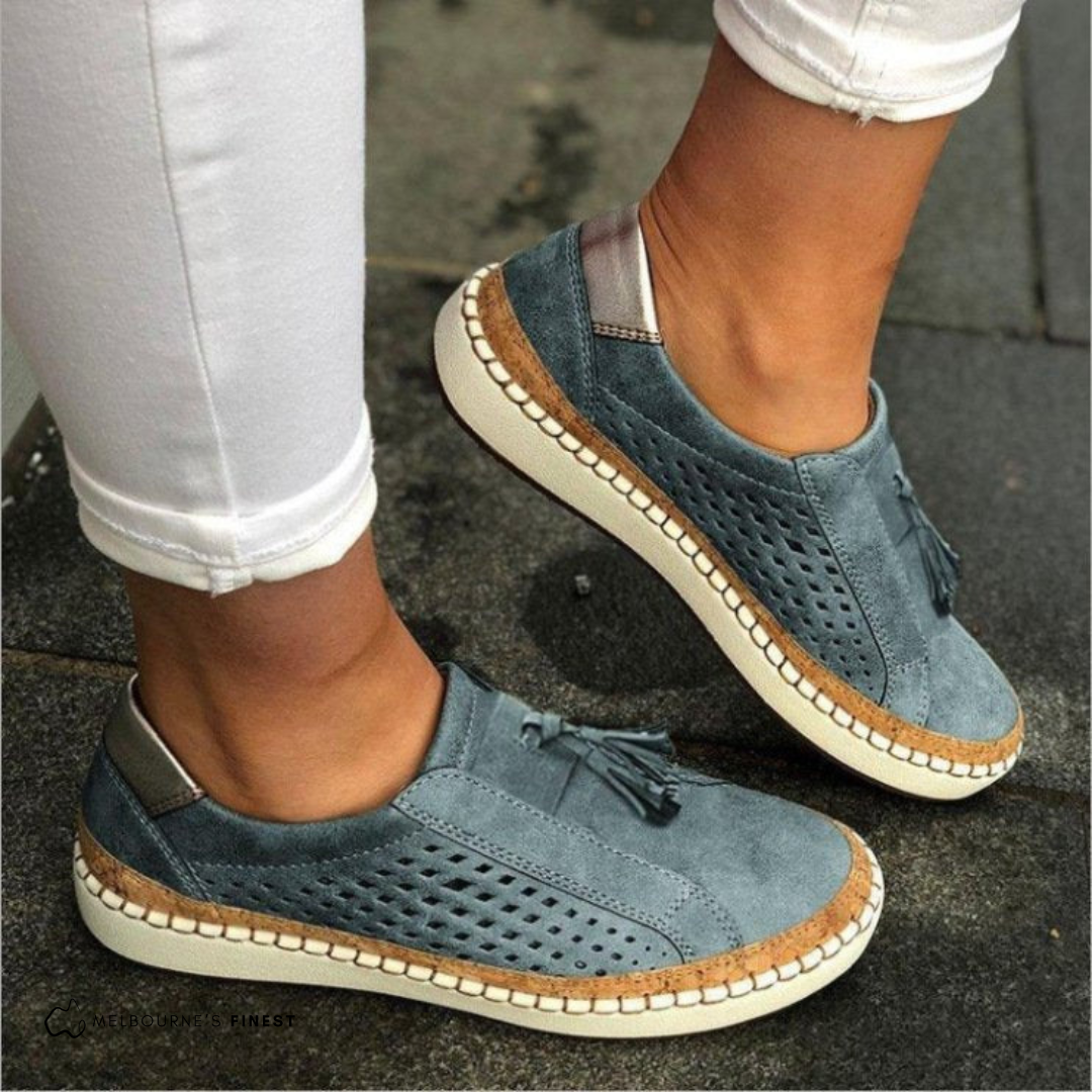 Kendall Orthopedic Slip-On Shoes