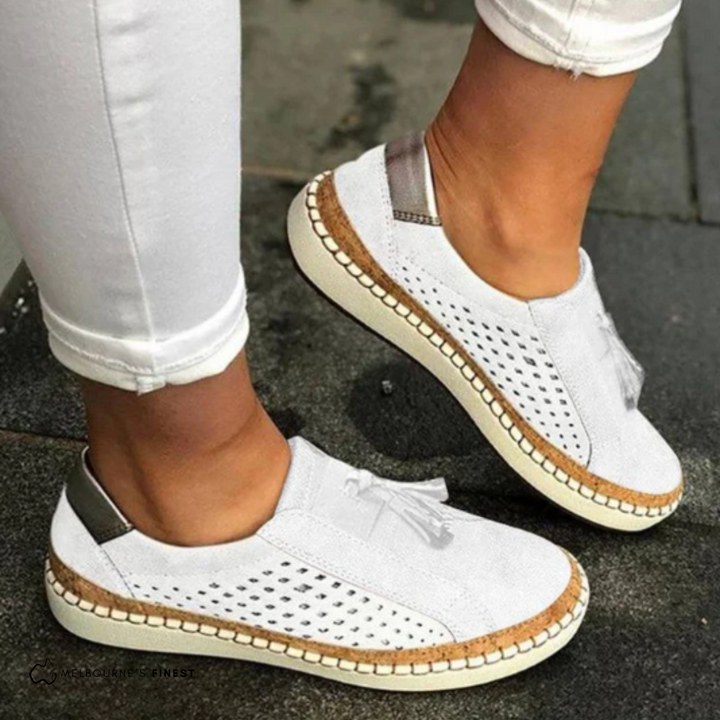 Kendall Orthopedic Slip-On Shoes