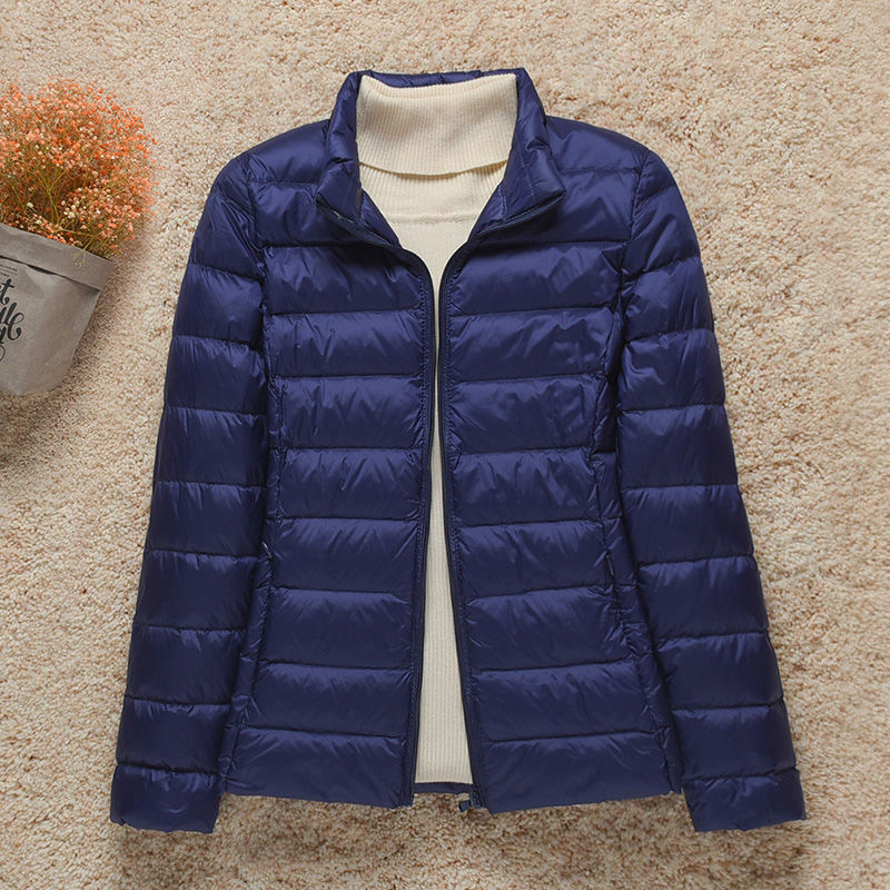 Lily | Ultra-Light Quilted Jacket