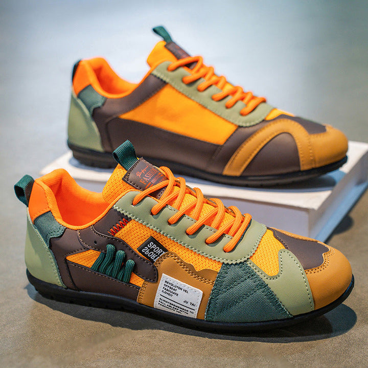 Riemelt - Comfortable Lace-Up Sneaker