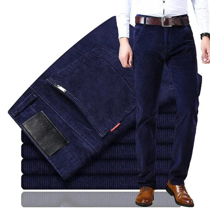 Aaron – Warm And Stylish Winter Trousers