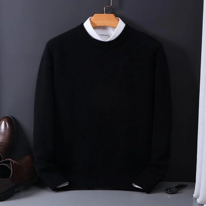 Caius | Luxury Cashmere Sweater