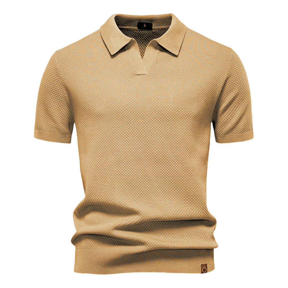 Joseph – Structural Polo Shirt