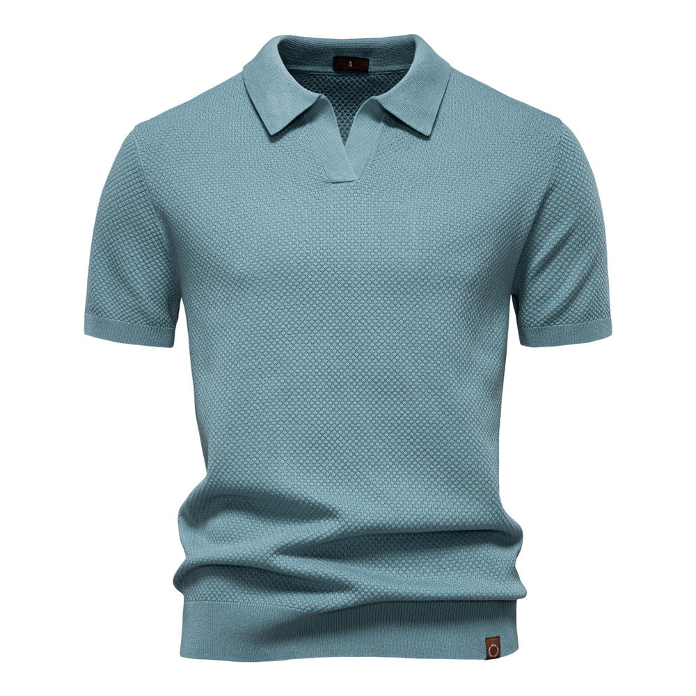 Joseph – Structural Polo Shirt
