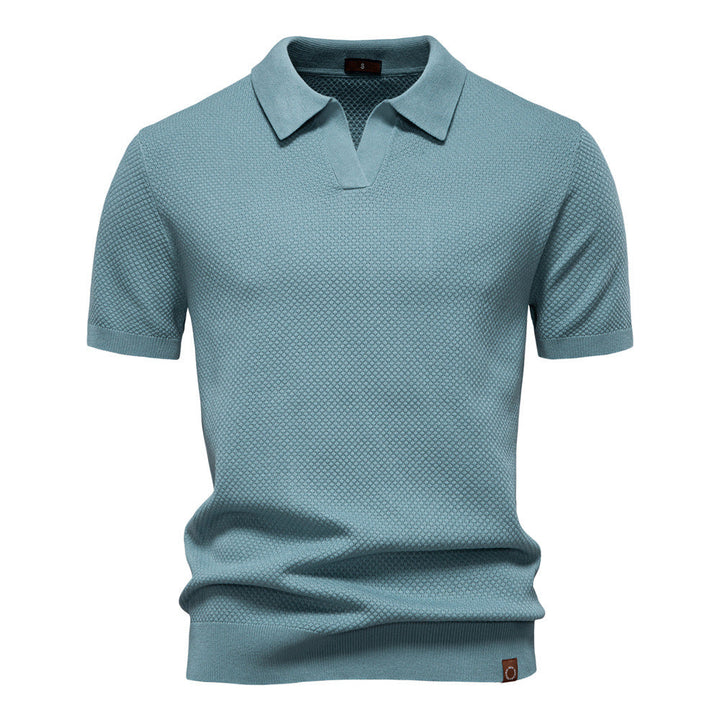 Joseph – Structural Polo Shirt