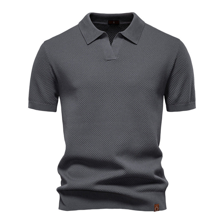 Joseph – Structural Polo Shirt