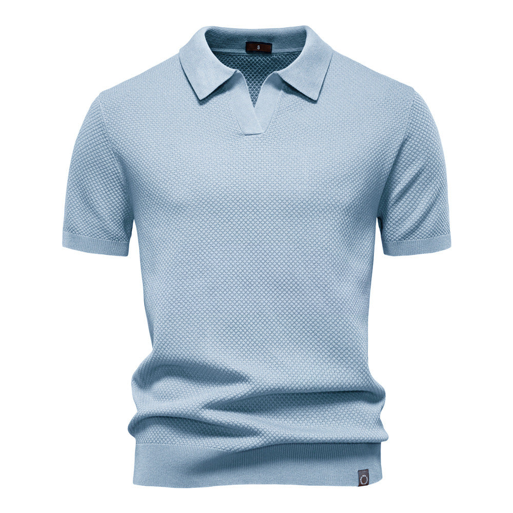 Joseph – Structural Polo Shirt
