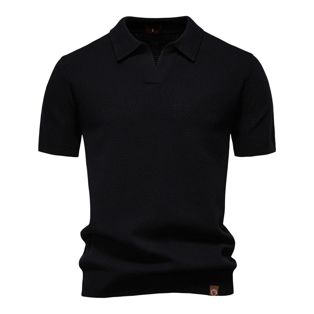 Joseph – Structural Polo Shirt