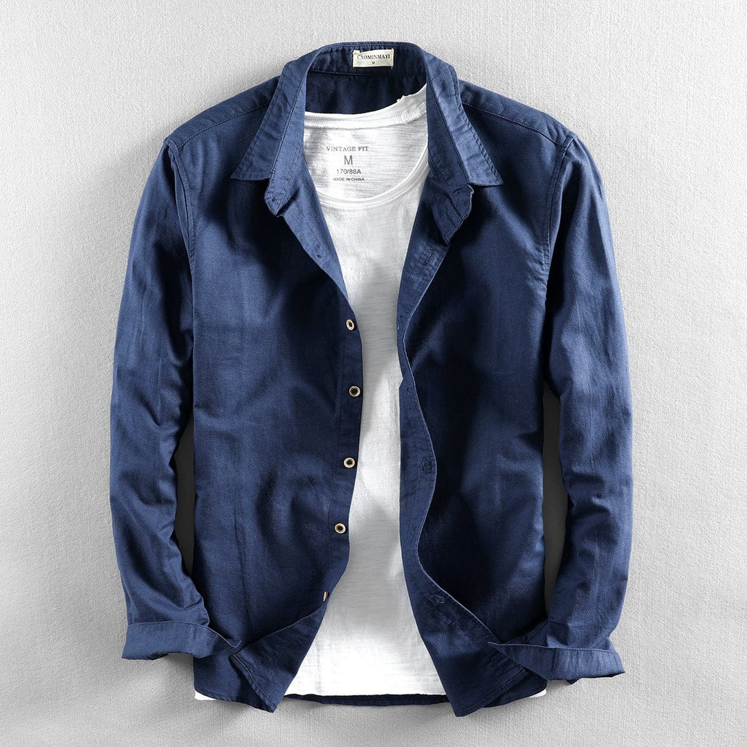 Logan Classic Button-Up