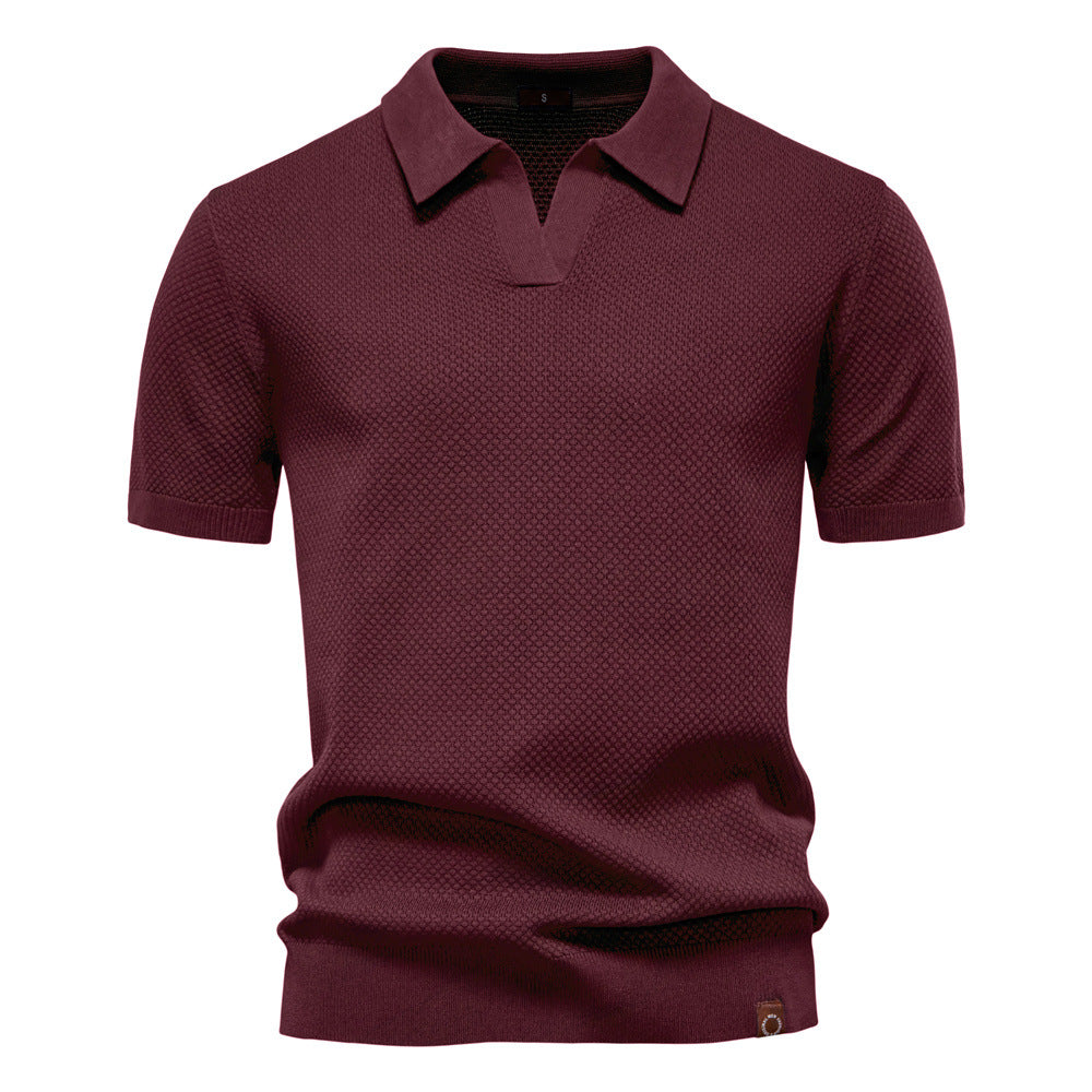 Joseph – Structural Polo Shirt