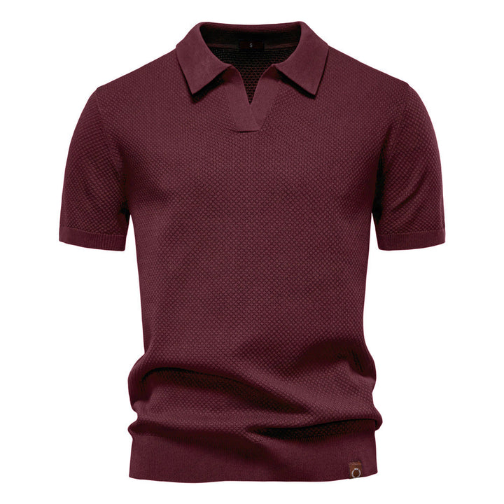 Joseph – Structural Polo Shirt