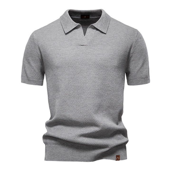 Joseph – Structural Polo Shirt