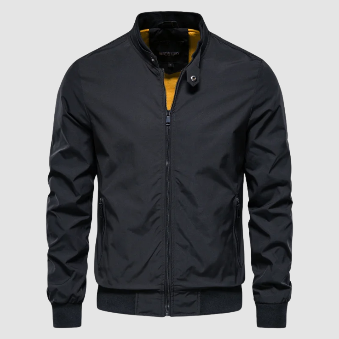 Joe | Everyday Bomber Jacket
