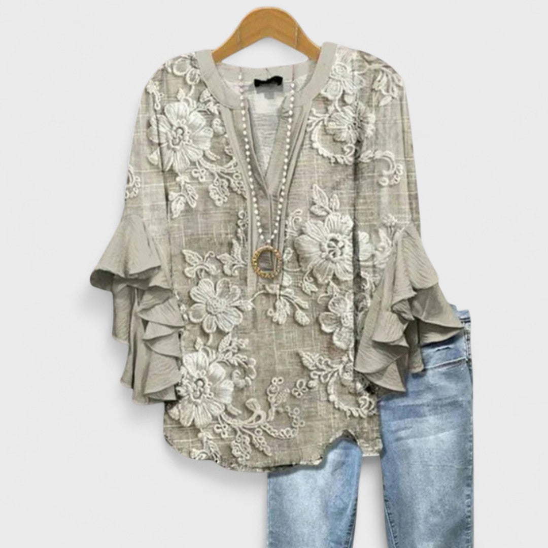 Nette | Elegant Blouse