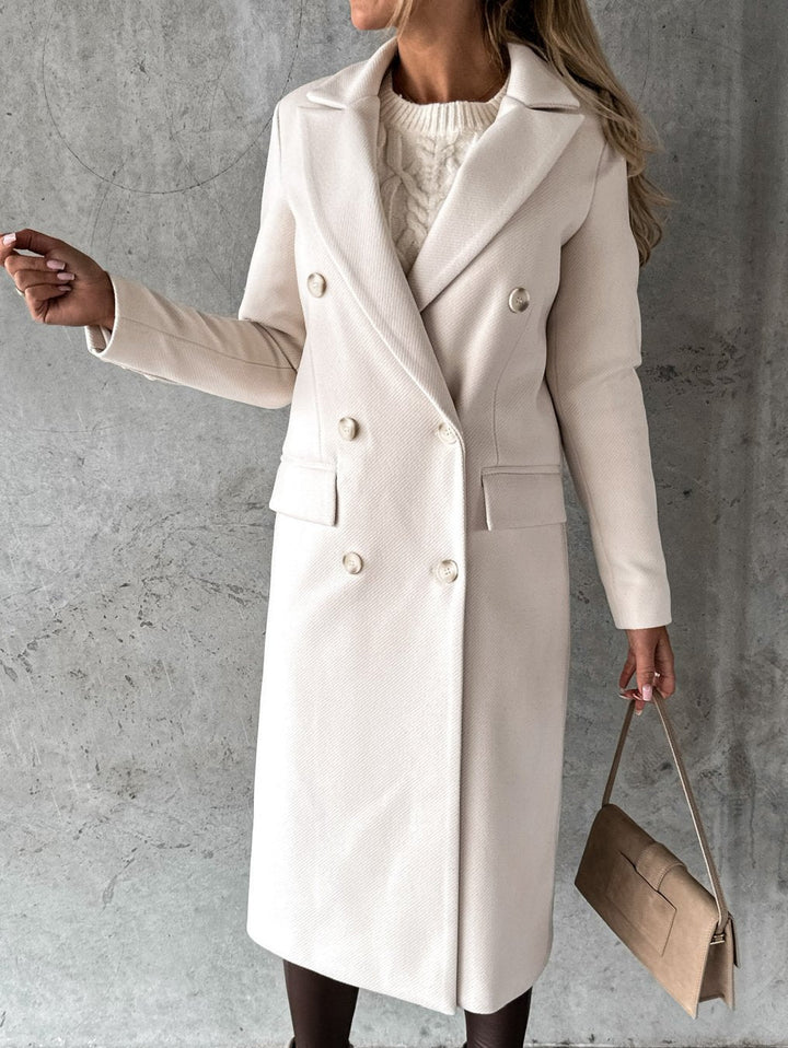 Katey | Timeless Coat